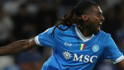 Napoli-Genoa 2-1, Anguissa nel post gara: "Dedico il gol a mio figlio, il mister decide e a me non cambia nulla"