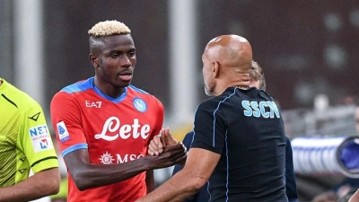 Maiorano a Radio Marte: “Spalletti ed Osimhen leader di questo Napoli”