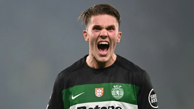 Arsenal, colpo da 80 milioni: Viktor Gyökeres è il nuovo centravanti per Arteta
