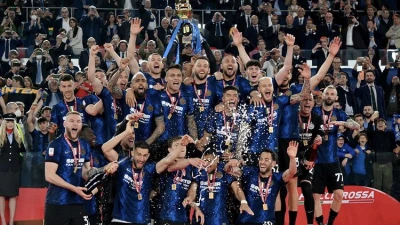 Giudice Sportivo Coppa Italia, multe sia per la Juve che per l'Inter: la decisione su Allegri