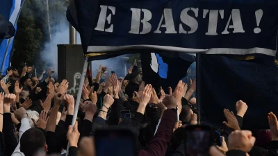 Trasferte vietate, respinti i ricorsi di Roma, Napoli e Fiorentina: il TAR conferma i provvedimenti