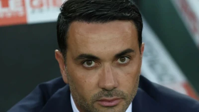 Atalanta Palladino esalta Krstovic: “Negli allenamenti va a 2000”