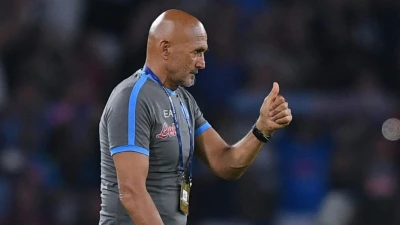 Spalletti a Dazn: “Napoli-Inter? Risultato bugiardo! Conosco Mazzarri, saprà come fare”
