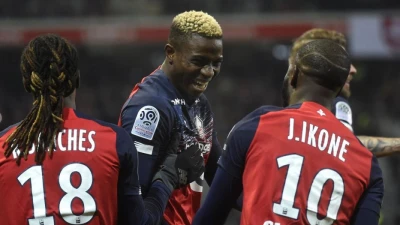 Fiorentina, Ikoné è ufficiale: lo comunica il Lille