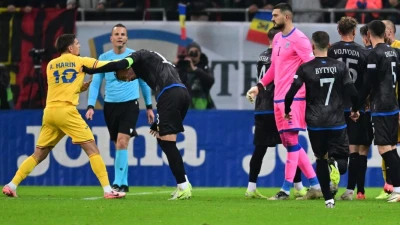 Romania-Kosovo, le sanzioni UEFA: vittoria a tavolino, stadio chiuso e maxi-multa
