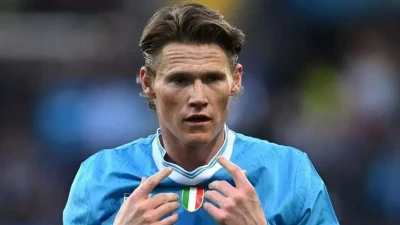 McTominay senza freni: “Conta solo vincere, il resto viene dopo”