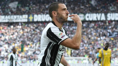 Bonucci: "Il mio gol contro il Napoli nel 2016? Mi auguro di godere ancora..."