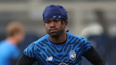Lookman, sirene di mercato attorno all’Atalanta: Napoli e Fenerbahce si muovono