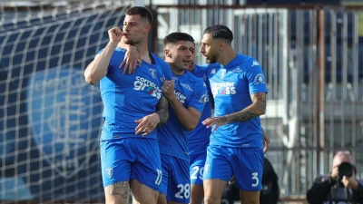 Empoli-Napoli, la moviola: come se l'è cavata Manganiello? Il dato