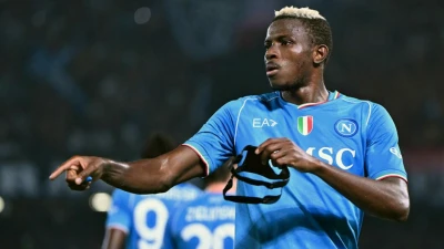 CorSport- Napoli, si blocca il passaggio di Osimhen al Psg: c’è un nuovo scenario