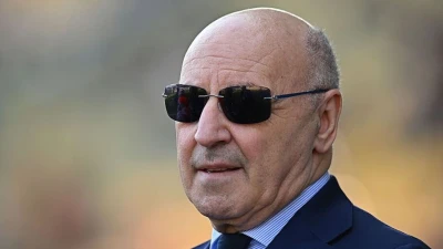 Marotta spegne le voci: “Ndicka? Nessun contatto con la Roma”