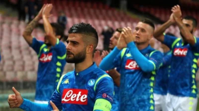 Napoli-Liverpool, il commento della società azzurra