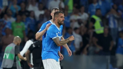 Napoli, prime indiscrezioni sulle condizioni di Gilmour e Spinazzola: dubbi sul loro impiego per la prossima partita