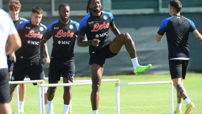 Napoli, il report di giornata alla ripresa degli allenamenti: sabato c'è l'Atalanta
