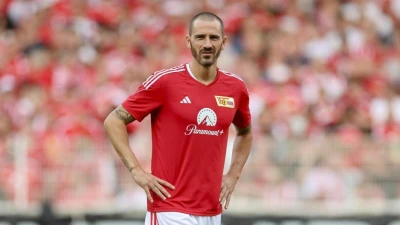 Napoli-Berlino, Bonucci: "Domani vogliamo fare punti, rispetto per gli azzurri"