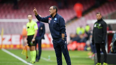 Sarri amareggiato dal 'no' di Verdi, qualsiasi altro profilo sarebbe un accontentarsi