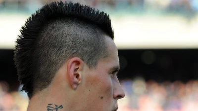 Monti: "Il problema della cessione di Hamsik sono i soldi"