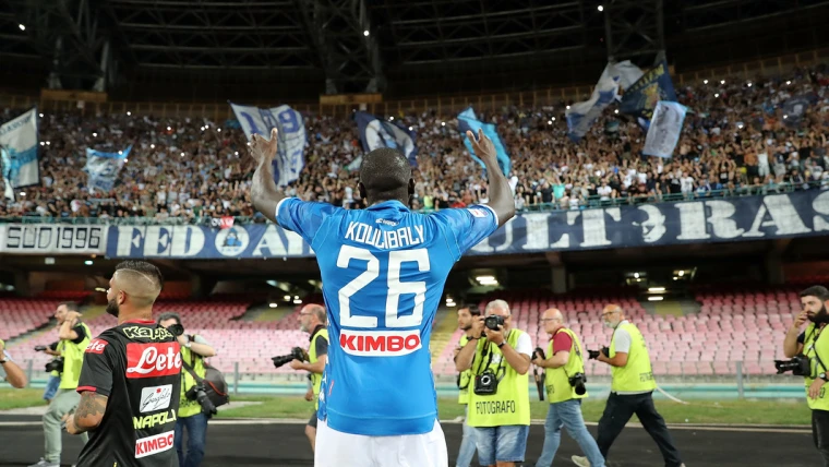Bagni a Radio Marte: “Se Koulibaly piace solo alla Juve, allora rimarrà a Napoli…”