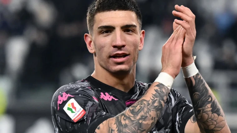 Napoli, il club ha pronto il colpo Marianucci dall'Empoli