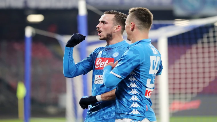 Fabian Ruiz festeggia sui social: "Una serata bellissima, che emozione il primo gol in Europa"
