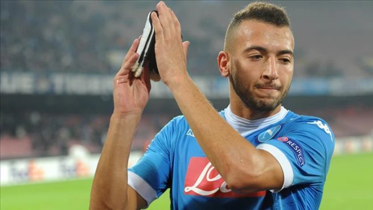 El Kaddouri ai saluti: ha firmato con l'Empoli fino al 2021