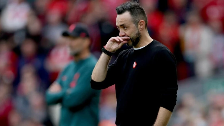 Olympique Marsiglia, De Zerbi snobba la finale di Champions: "Meglio un film su Netflix". Il Milan lo osserva per il dopo Conceição