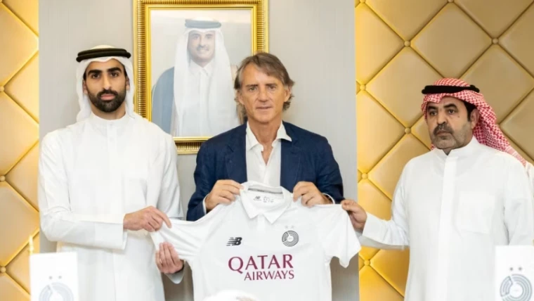 Missili su Doha, Mancini: “Momenti di paura, ora speriamo nella diplomazia”