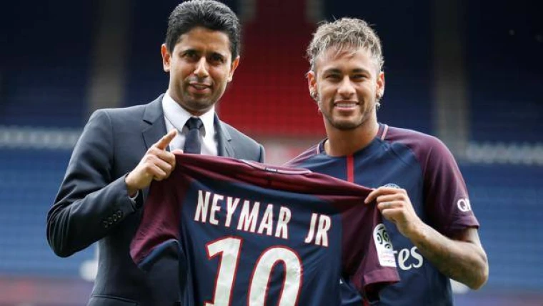 Le avversarie in Champions: il PSG fa riposare Neymar