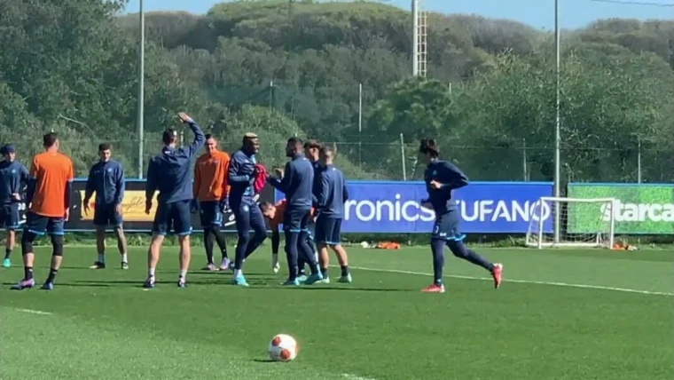 Napoli, riprendono gli allenamenti a Castel Volturno: Il report ufficiale dal Konami Training Center