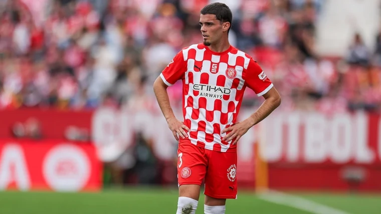 Girona, Miguel Gutierrez al Napoli: accordo chiuso, visite mediche a Villa Stuart