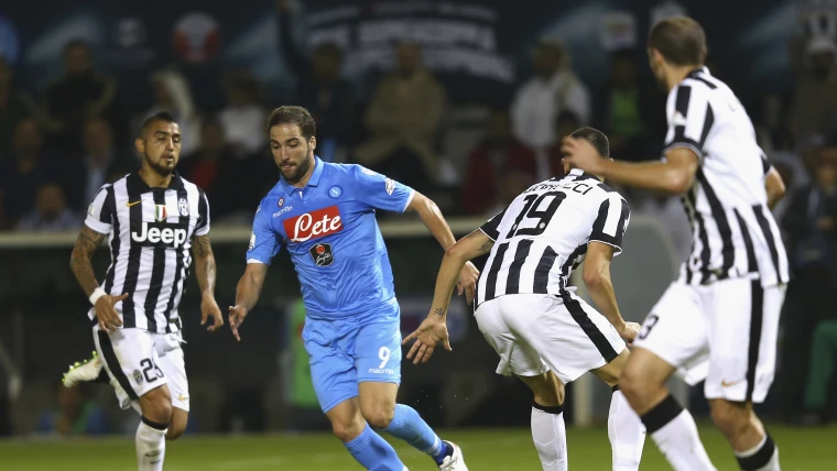 Higuain-Juve, già svolte le visite mediche