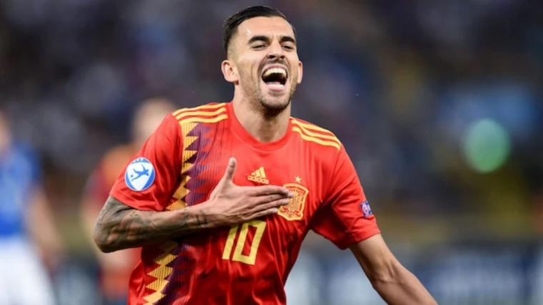 Napoli punta su Dani Ceballos: idea per sostituire De Bruyne a gennaio