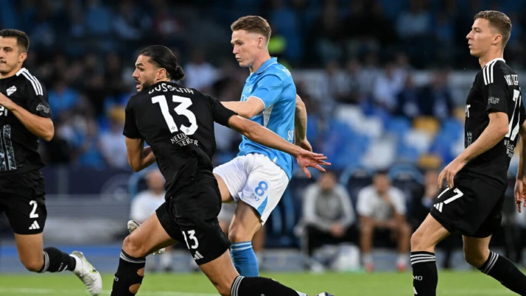 Como, Suwarso: "Napoli club di successo, De Laurentiis commercialmente astuto"