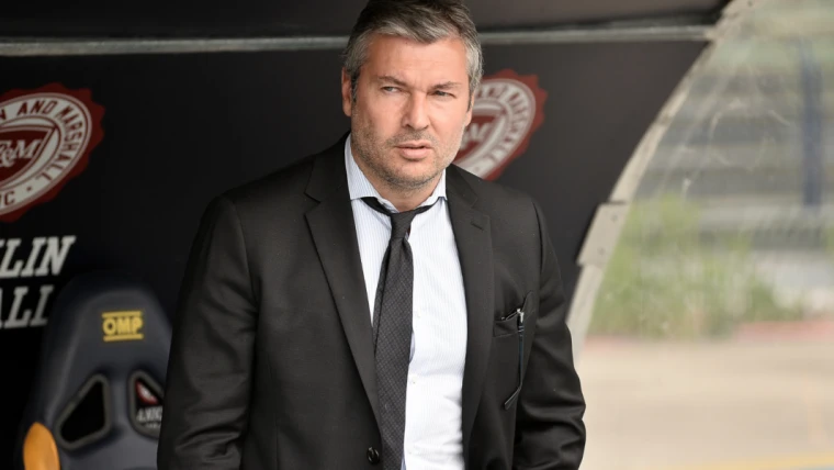Verona, Zanetti in bilico. Sogliano: "Siamo tutti responsabili. Ci prenderemo 24-48 ore per decidere"