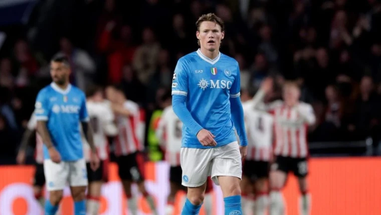 CorSport - Napoli, Conte si affida a McTominay per superare l’emergenza