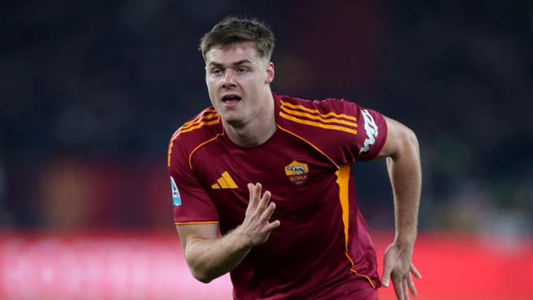 Roma, Gasp su Noa Lang: contatti con il Napoli, prende forma l’idea dello scambio con Ferguson