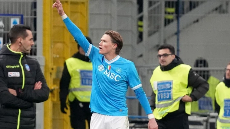 Napoli, McTominay, nessun ritorno allo United: la posizione del club sul futuro dello scozzese