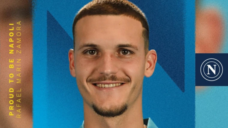 Napoli, Rafa Marin saluta ufficialmente il Villarreal: “Questi posti qui ti lasciano un segno dentro”