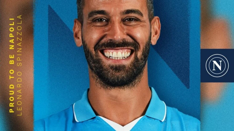 Ufficiale - Leonardo Spinazzola è un nuovo calciatore del Napoli: il tweet di De Laurentiis