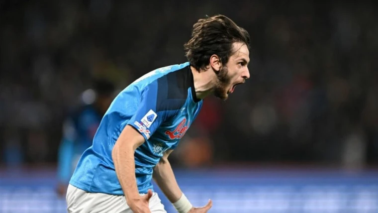 CorSport- Napoli, come sta Kvaratskhelia? Il georgiano ha rassicurato tutti, ma non è certa la sua presenza da titolare…