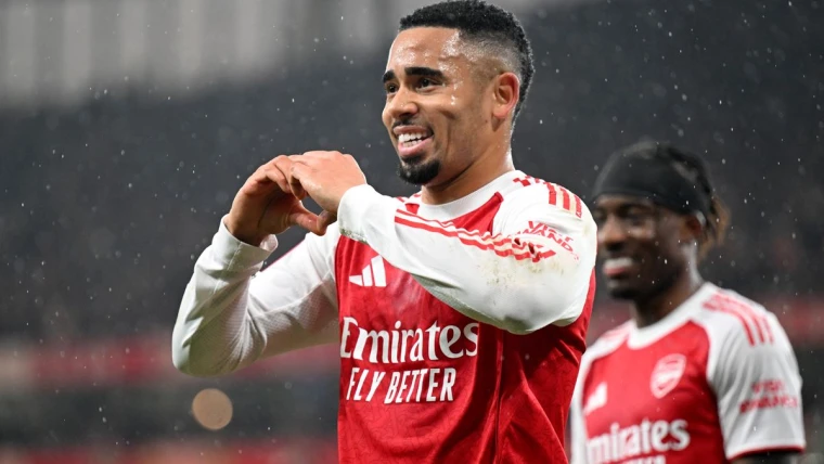 Gabriel Jesus-Napoli, conferme dall'Inghilterra: interesse reale ma l'Arsenal non ha fretta