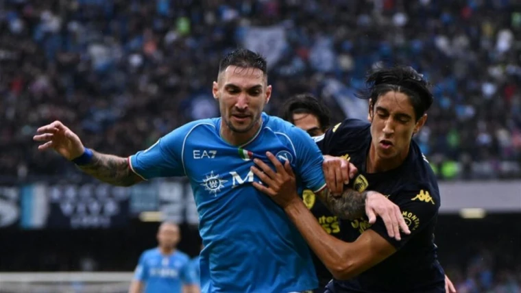 Sergio a Radio CRC: "Che occasione per Mazzarri! Il problema degli azzurri è mentale"