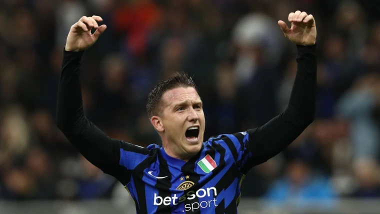 Inter, parla Zielinski: “Sono contento di aver dimostrato il mio valore”