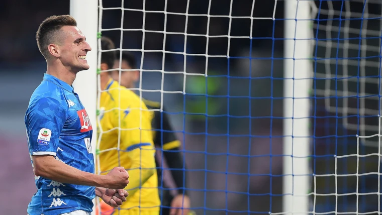 Frosinone, Baroni: "Ci aspetta una gara difficilissima, il Napoli non ci regalerà nulla"