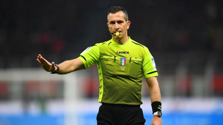 Serie A, designati gli arbitri della 26esima giornata: ecco chi arbitrerà Atalanta-Napoli e Juve-Como
