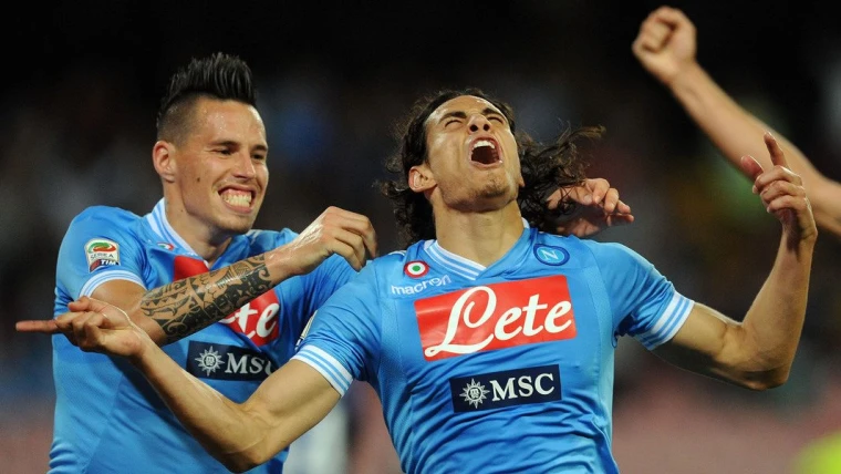 Il Napoli punta ancora sulla dinastia Cavani: ingaggiato il figlio del ‘Matador’