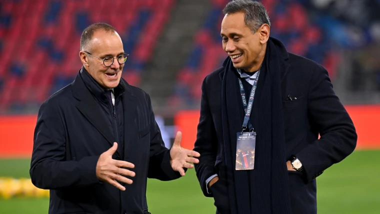 Como, Suwarso tra Nico Paz e Fabregas: “La Champions è il frutto di un lavoro collettivo”