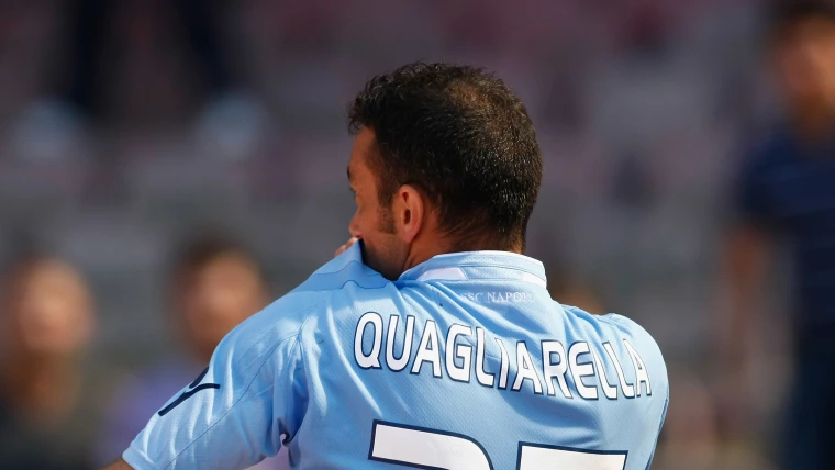 Quagliarella, il papà: "Quando firmò col Napoli era l'uomo più felice del mondo..."