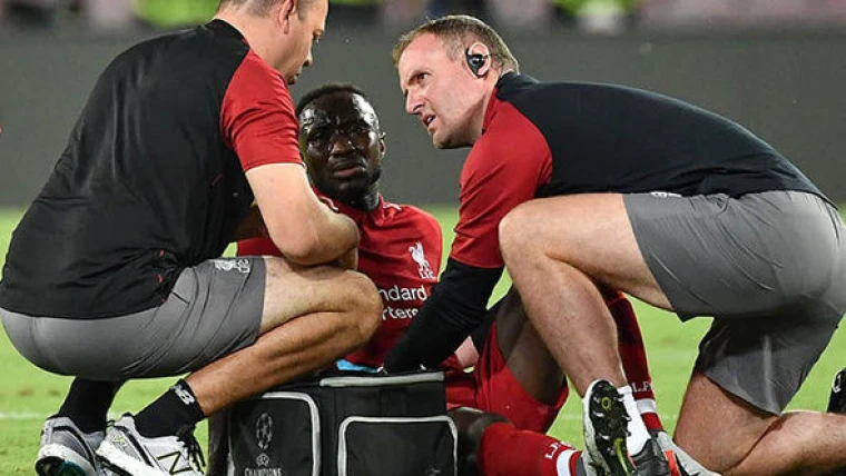 Regione, De Luca: "Abbiamo salvato la vita a Keita, il Liverpool ci ha ringraziati"