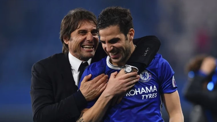 Como-Napoli, Conte e Fabregas: stima reciproca e un futuro "inaspettato" in Serie A